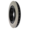 Picture of Sport Slotted 1-Piece Rear Driver Side Brake Rotor