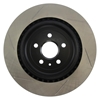 Picture of Sport Slotted 1-Piece Rear Driver Side Brake Rotor