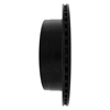 Picture of Sport Drilled and Slotted 1-Piece Rear Passenger Side Brake Rotor