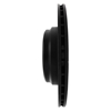 Picture of Cryo Sport Drilled 1-Piece Rear Driver Side Brake Rotor