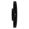 Picture of Sport Drilled and Slotted 1-Piece Front Driver Side Brake Rotor