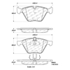 Picture of Sport Performance Front Brake Pads