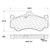 Picture of Sport Performance Front Brake Pads