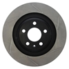 Picture of Sport Slotted 1-Piece Rear Driver Side Brake Rotor