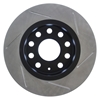 Picture of Sport Slotted 1-Piece Rear Passenger Side Brake Rotor