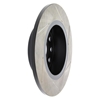 Picture of Sport Slotted 1-Piece Rear Passenger Side Brake Rotor