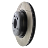 Picture of Sport Slotted 1-Piece Rear Driver Side Brake Rotor