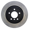 Picture of Sport Slotted 1-Piece Rear Driver Side Brake Rotor
