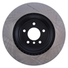 Picture of Sport Slotted 1-Piece Rear Driver Side Brake Rotor