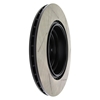 Picture of Sport Slotted 1-Piece Rear Driver Side Brake Rotor