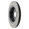 Picture of Sport Slotted 1-Piece Rear Driver Side Brake Rotor