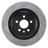 Picture of Sport Slotted 1-Piece Rear Driver Side Brake Rotor