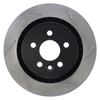 Picture of Sport Slotted 1-Piece Rear Driver Side Brake Rotor