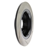 Picture of Sport Slotted 1-Piece Rear Passenger Side Brake Rotor
