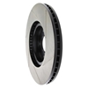 Picture of Sport Slotted 1-Piece Front Driver Side Brake Rotor