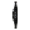 Picture of Sport Slotted 1-Piece Front Driver Side Brake Rotor