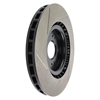 Picture of Sport Slotted 1-Piece Front Driver Side Brake Rotor