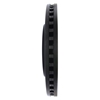 Picture of Sport Slotted 1-Piece Front Driver Side Brake Rotor