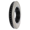 Picture of Sport Slotted 1-Piece Front Passenger Side Brake Rotor