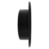 Picture of Sport Drilled 1-Piece Rear Driver Side Brake Rotor