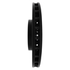 Picture of Sport Drilled and Slotted 1-Piece Front Passenger Side Brake Rotor