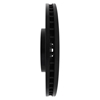 Picture of Sport Drilled and Slotted 1-Piece Front Passenger Side Brake Rotor