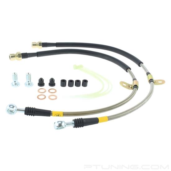 Picture of Stainless Steel Front Brake Line Kit