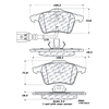 Picture of Sport Performance Front Brake Pads