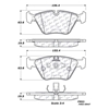 Picture of Sport Performance Front Brake Pads