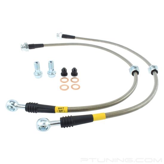 Picture of Stainless Steel Front Brake Line Kit