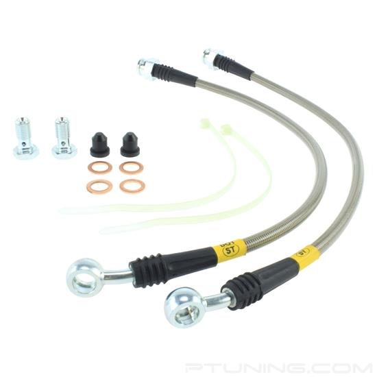 Picture of Stainless Steel Front Brake Line Kit