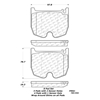 Picture of Sport Performance Front Brake Pads