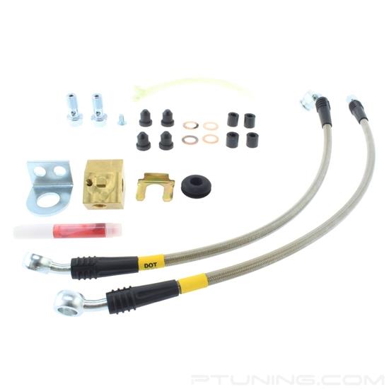 Picture of Stainless Steel Rear Brake Line Kit