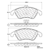 Picture of Sport Performance Front Brake Pads