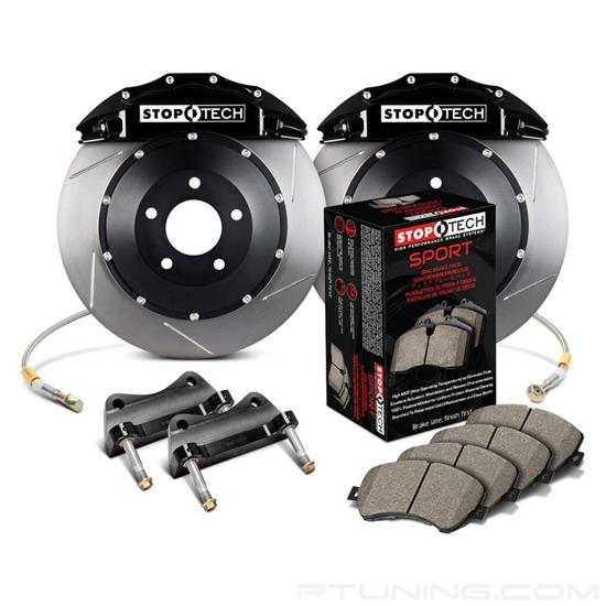 Picture of Performance Slotted Front Big Brake Kit