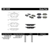 Picture of Sport Performance Rear Brake Pads