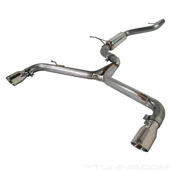 Picture of MACH Force-Xp 409 SS Cat-Back Exhaust System