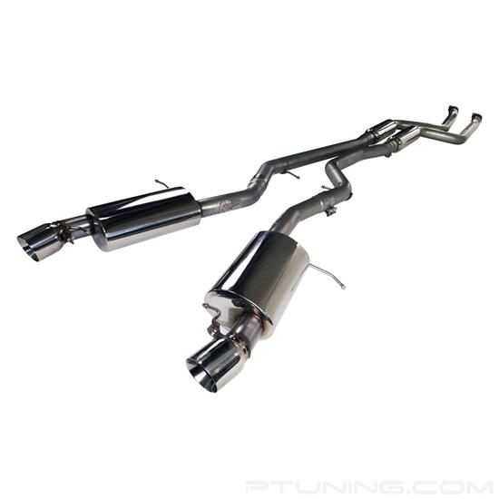 Picture of MACH Force-Xp 304 SS Cat-Back Exhaust System