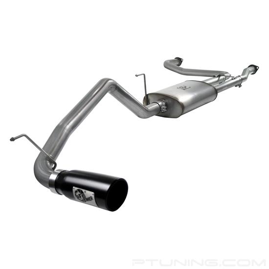 Picture of MACH Force-Xp 409 SS Cat-Back Exhaust System