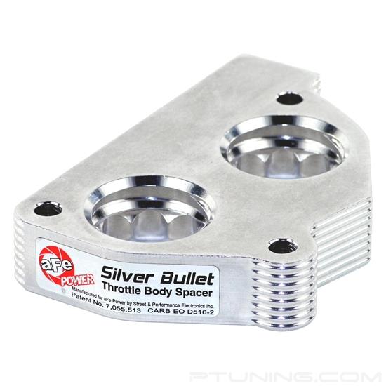 Picture of Silver Bullet Throttle Body Spacer