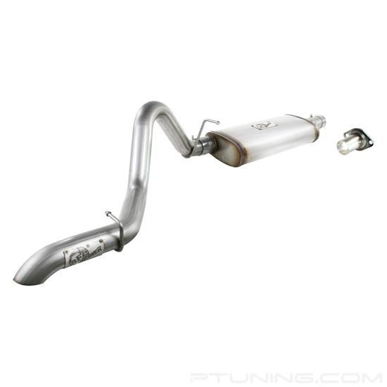 Picture of MACH Force-Xp 409 SS Cat-Back Exhaust System