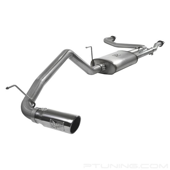 Picture of MACH Force-Xp 409 SS Cat-Back Exhaust System
