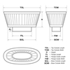 Picture of Magnum FLOW Pro DRY S Universal Air Filter