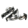 Picture of Twisted Steel Street Series 409 SS Exhaust Headers