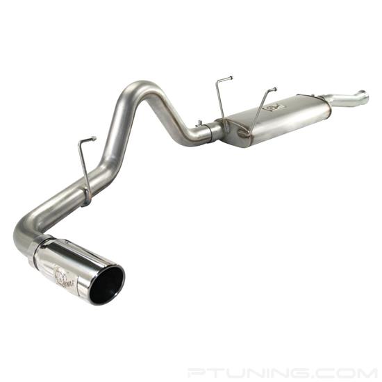 Picture of MACH Force-Xp 409 SS Cat-Back Exhaust System