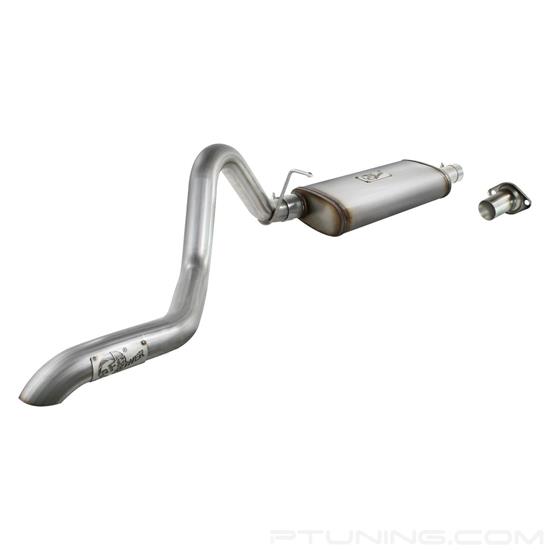 Picture of MACH Force-Xp 409 SS Cat-Back Exhaust System