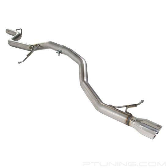 Picture of Large Bore HD 409 SS Cat-Back Exhaust System