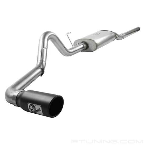 Picture of MACH Force-Xp 409 SS Cat-Back Exhaust System