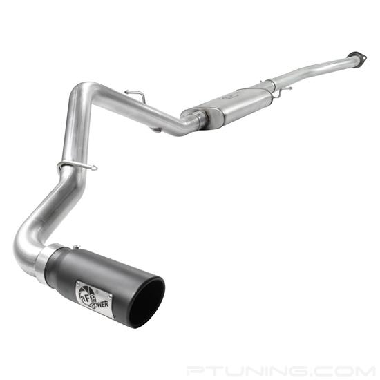 Picture of MACH Force-Xp 409 SS Cat-Back Exhaust System