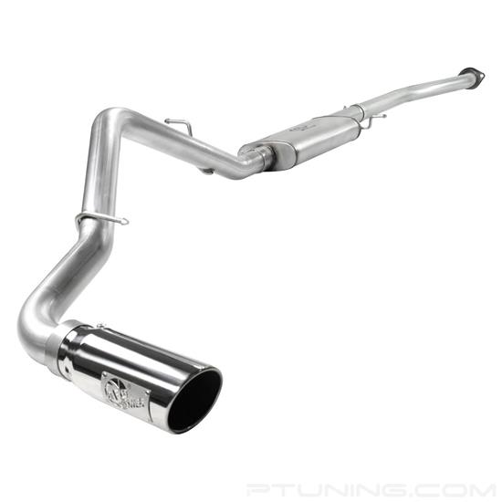 Picture of MACH Force-Xp 409 SS Cat-Back Exhaust System